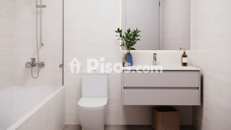 Piso – A Coruña, San Vicenzo de Elviña, A Fontaíña