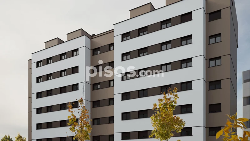 Promoción Residencial Zubía, Salburua (Vitoria - Gasteiz) de 279.016 €