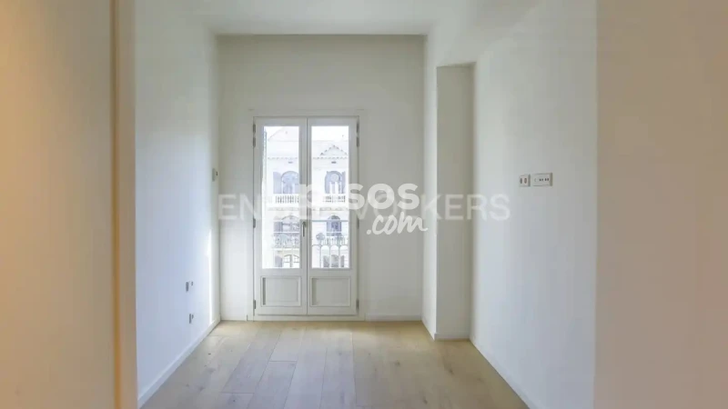 Piso en venta en La Dreta de L'Eixample, La Dreta de l'Eixample (Distrito Eixample. Barcelona Capital) de 840.000 €