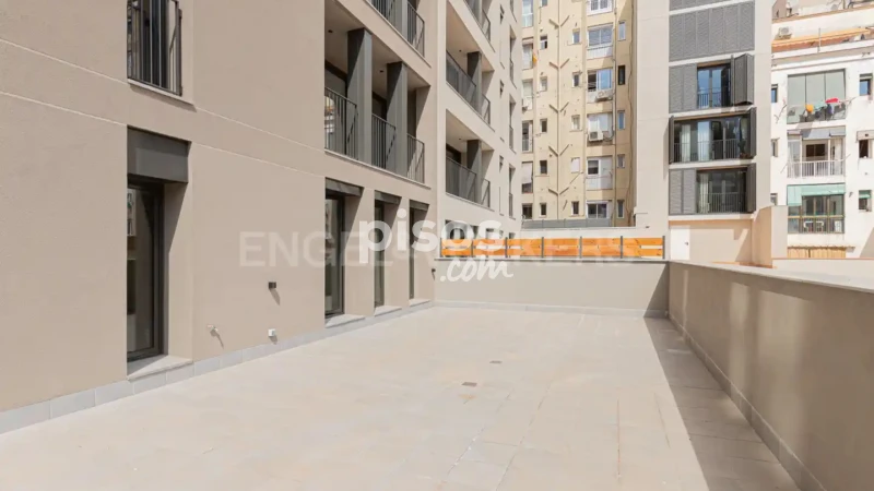 Promoción Exclusiva de obra nueva en Sagrada Familia, La Sagrada Família (Distrito Eixample. Barcelona Capital) de 786.000 €