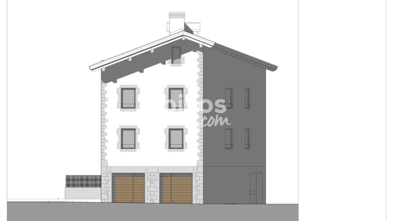 Promoción Edificio Portal, Calle Portal s/n. Huarte - Uharte de 372.000 €