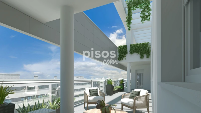 Piso en venta en Calle Godofredo Ortega Muñoz, s/n, Huerta Rosales-Valdepasillas (Badajoz Capital) de 195.000 €