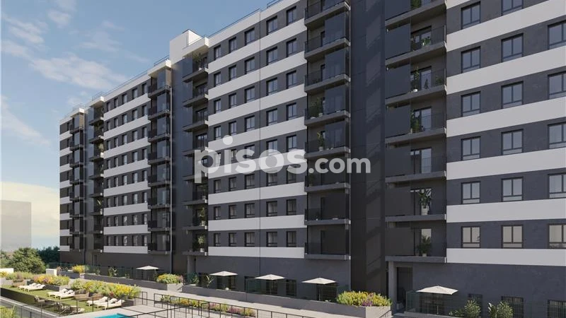 Promoción Vía Ágora Ceiba, Avenida Rafael Escuredo Rodríguez 7. Entrenúcleos (Dos Hermanas) de 170.711 €