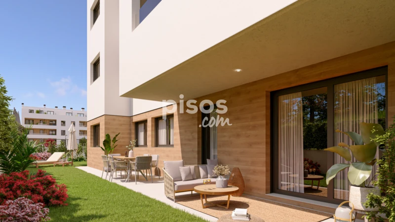 Piso en venta en Calle Morelia, s/n, Parquesol (Valladolid Capital) de 258.400 €