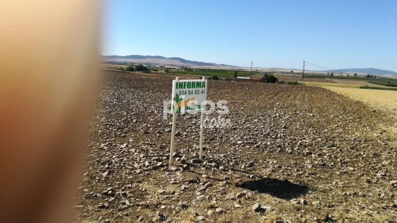 Land for sale in El Torruco- La Dehesa, Villanueva de la Serena of 42.000 €