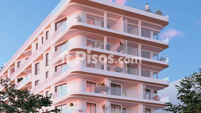 Piso – la Vila Joiosa / Villajoyosa, Torre de Sant Josep, la Marina Baixa
