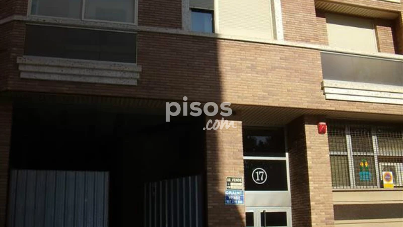 Commercial premises for sale in Calle de Miguel Servet, number 17, near Calle Bailén, Centro-Villacerrada-Pajarita (Albacete Capital) of 94.500 €