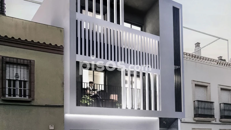 Promoción Edificio Eliseo, Calle Cartago 19. Sagunto-Edisol (Córdoba Capital)