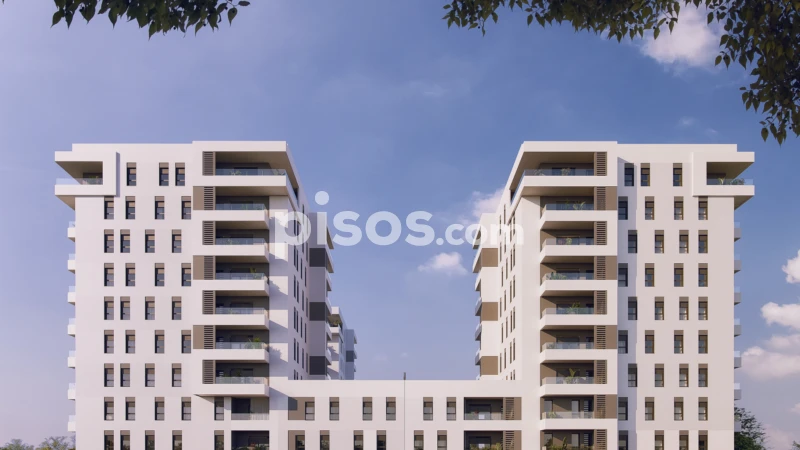 Promoción Elvenia, Entrenúcleos (Dos Hermanas) de 199.000 €