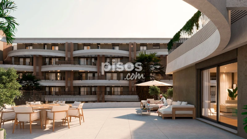 Piso en venta en Avenida Ortega y Gasset, S/N, Campanillas (Málaga Capital) de 540.540 €