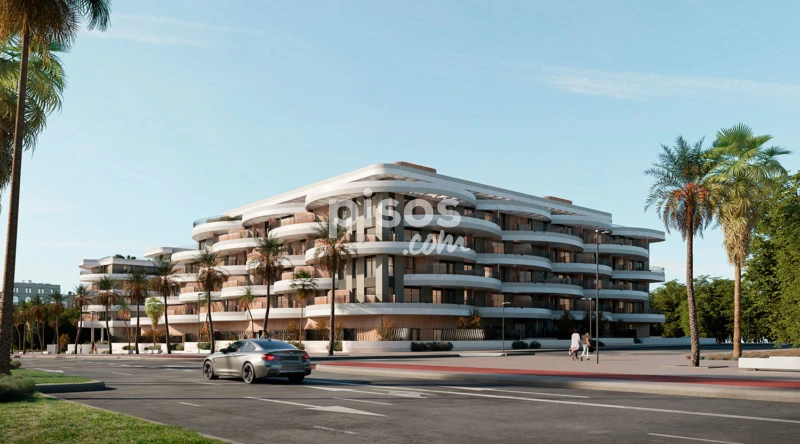 Promoción Bulevar360, Avenida Ortega y Gasset s/n. Campanillas (Málaga Capital) de 366.795 €