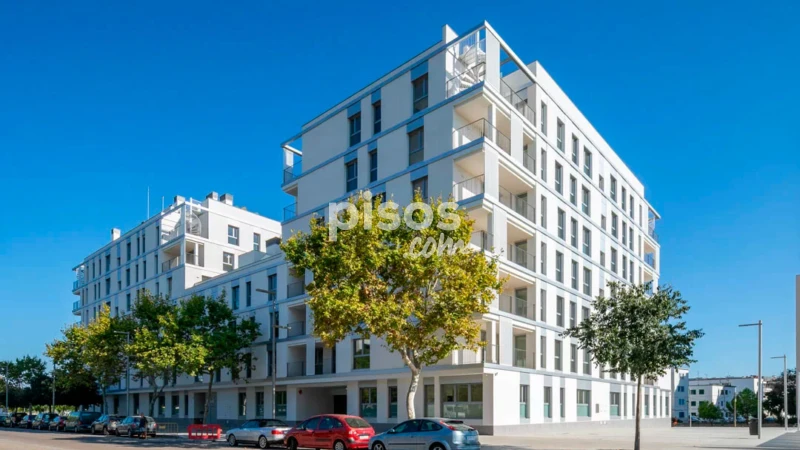 Promoción Llevant 96, Calle Puerto Rico s/n. Nou Llevant (Distrito Llevant. Palma de Mallorca) de 650.000 €