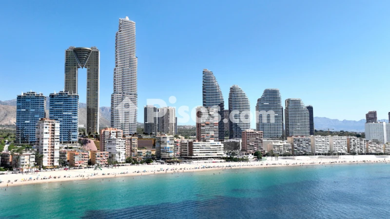 Apartment in Benidorm