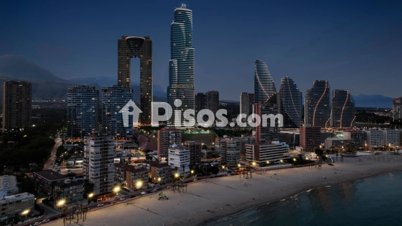 Apartment in Benidorm