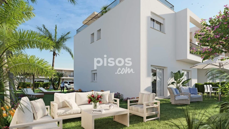 Promoción Aldea Real Golf, Avenida Portus Gaditanus s/n. Puerto Real de 322.500 €