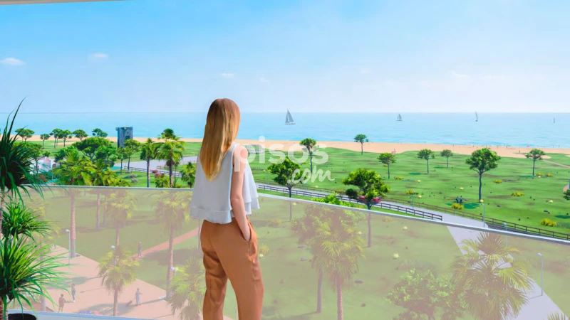 Piso en venta en Avenida de la Marina, s/n, Marina d'Or (Orpesa - Oropesa del Mar) de 259.039 €
