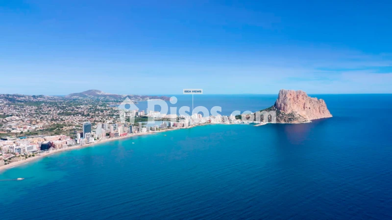 Piso – Calp, Sant Gabriel, la Marina Alta