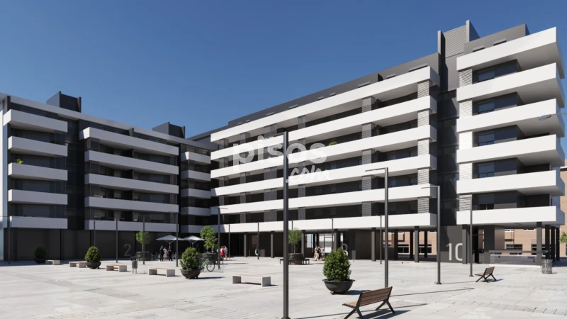 Promoción Residencial Berriozar Zentro, Berriozar de 266.600 €