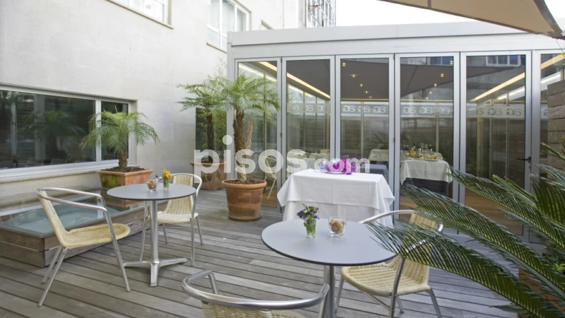 Oficina en alquiler en Calle de Colón, Centro-Areal (Distrito Casco Urbano. Vigo)