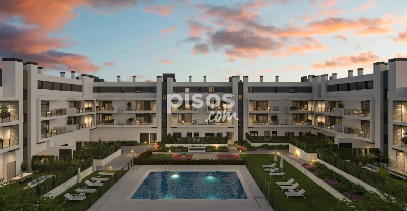 Promoción Suite Valdemoro 2, Calle Lili Álvarez s/n. Hospital (Valdemoro) de 360.000 €
