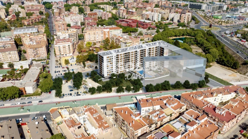 Piso en venta en Calle Limonar, 3, Infante Juan Manuel (Distrito Sur. Murcia Capital) de 162.000 €