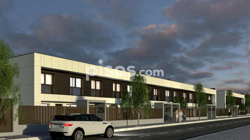 Promoción Armentia Gardens, Calle Hospitaleros s/n. Mendizorrotza (Vitoria - Gasteiz) de 819.000 €