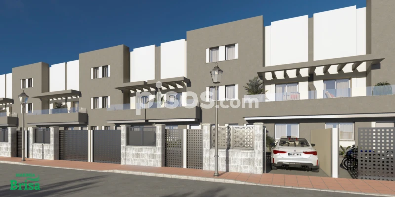 Promoción Marinsa Brisa 12 Viviendas, Urbanización Santa Rosa-Generación del 27 (Torrox) de 409.000 €