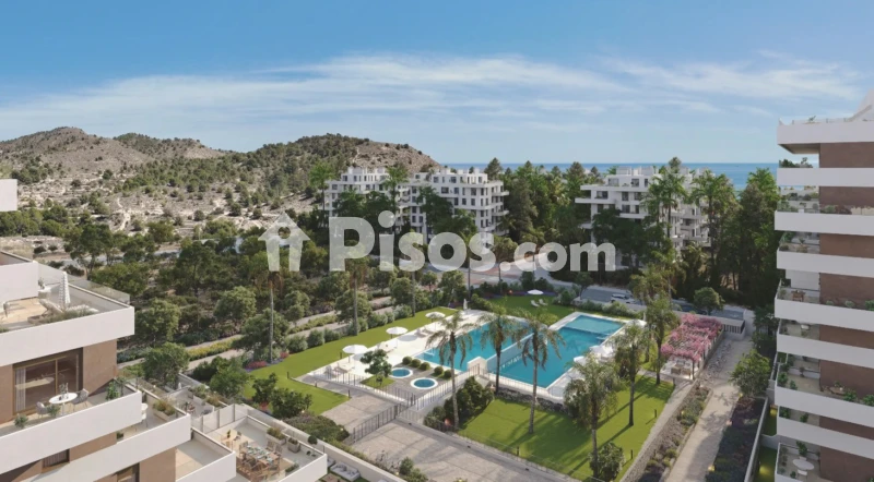 Pis – la Vila Joiosa / Villajoyosa, Torre de Sant Josep, la Marina Baixa