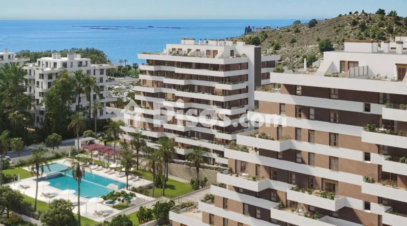 Pis – la Vila Joiosa / Villajoyosa, Torre de Sant Josep, la Marina Baixa