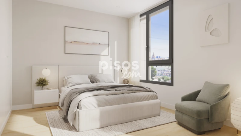 Piso en venta en Paseo Escultor Juan González Moreno, bajo, La Purísima-Barriomar (Distrito Sur. Murcia Capital) de 200.900 €