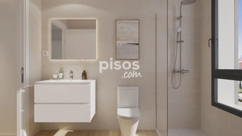 Piso en venta en Paseo Escultor Juan González Moreno, 34, La Purísima-Barriomar (Distrito Sur. Murcia Capital) de 242.900 €