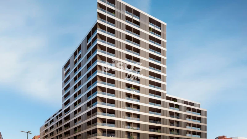 Promoción Zentum Residencial, Avenida Cesáreo Alierta esq. Avda. San José s/n. Centro (Zaragoza Capital) de 298.900 €