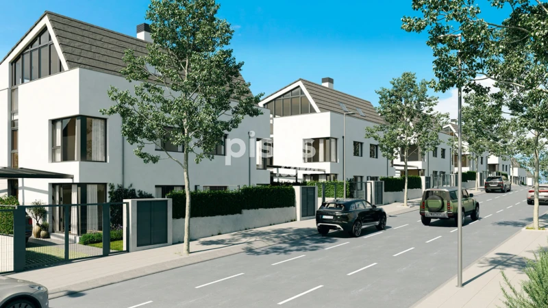 Promoción Lomas de Domañas, Calle Mies de Domañas 98-128. Maoño (Santa Cruz de Bezana) de 429.000 €
