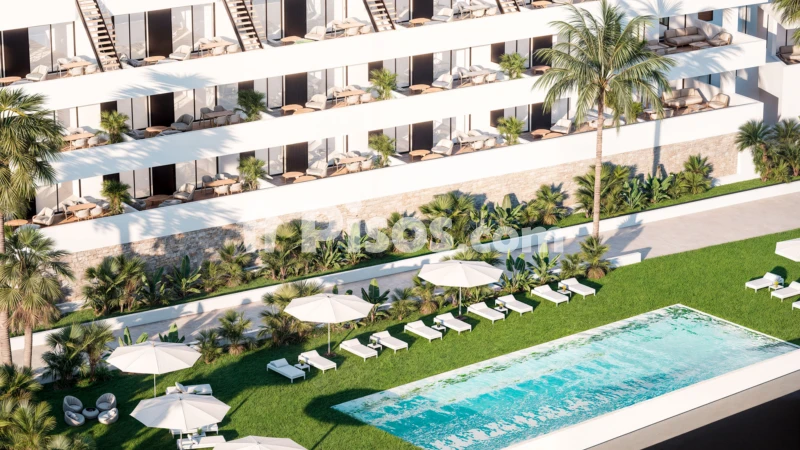 Piso – Finestrat, la Marina Baixa