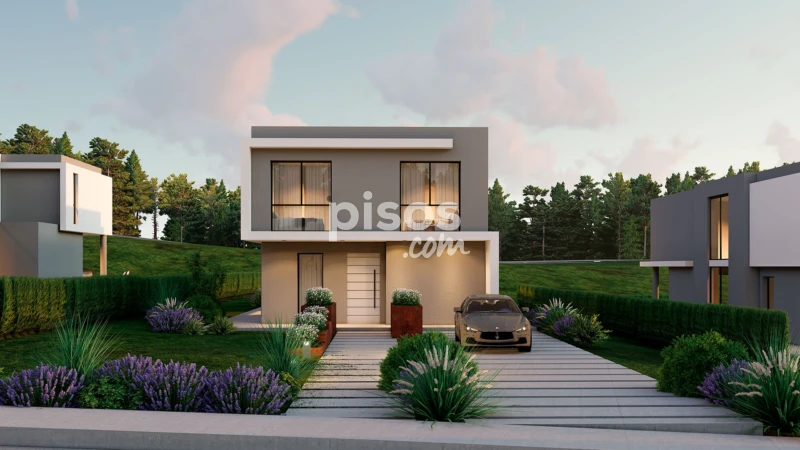 Promoción Residencial Villas El Bosque, Urb. Bosque U12 408. Chiva de 511.000 €