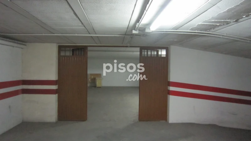 Garage for rent in Avenida de Andalucía, 78, Montilla of 230 €<span>/month</span>
