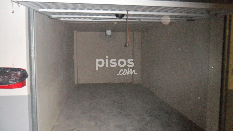 Garage for rent in Calle Murillo, 1, Sancibrián (Santa Cruz de Bezana) of 90 €<span>/month</span>