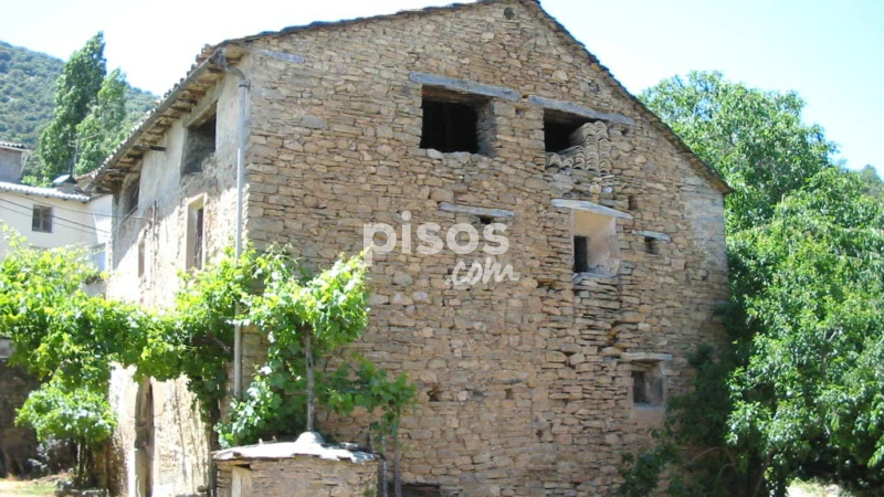 Casa unifamiliar en venda a Pirineo de Huesca, Número 02, La Fueva de 65.000 €