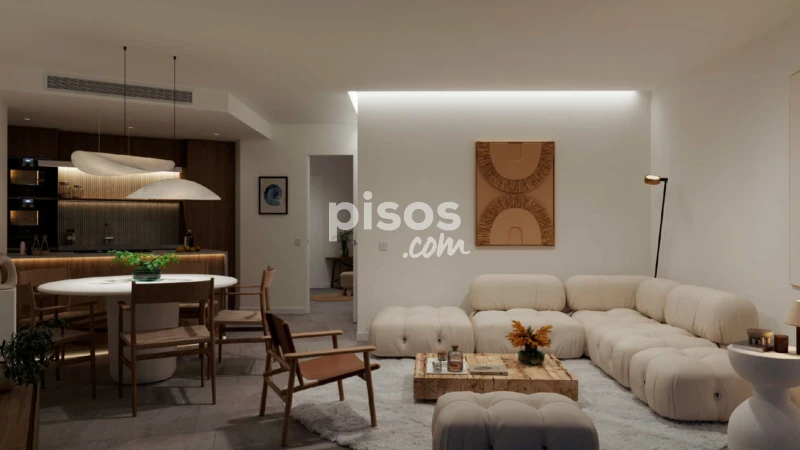 Promoción Vae Aragón 73, Calle Aragón 73. Marquès de la Fontsanta (Distrito Llevant. Palma de Mallorca) de 465.000 €