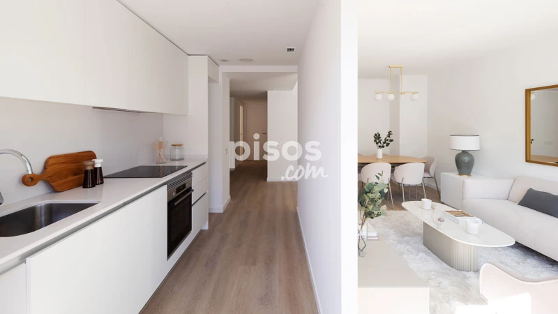 Piso en venta en Carrer de Marconi, 126, Ca n'Aurell (Terrassa) de 290.000 €