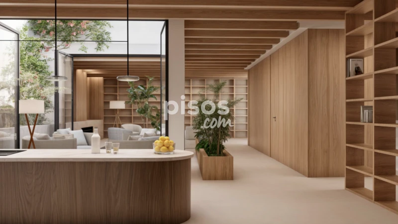 Promoción Unique, Calle Molino Hundido 14. Pedregalejo (Distrito Este. Málaga Capital) de 995.000 €