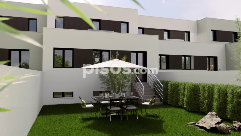 Promoción Urbanización Gestigolf Vega de Salamanca, Calle Arlanzón y Avda. del Canto s/n. Villamayor de 139.000 €