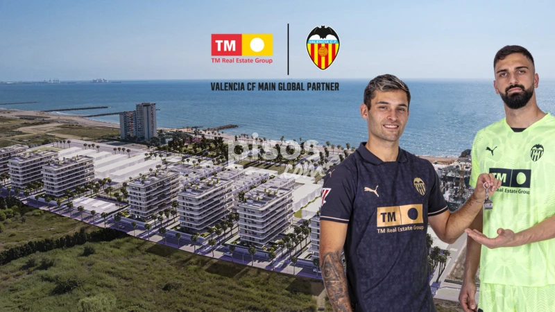 Promoción Santa María Sea by TM, Avenida de la Tramuntana s/n. El Puig de Santa Maria de 233.000 €