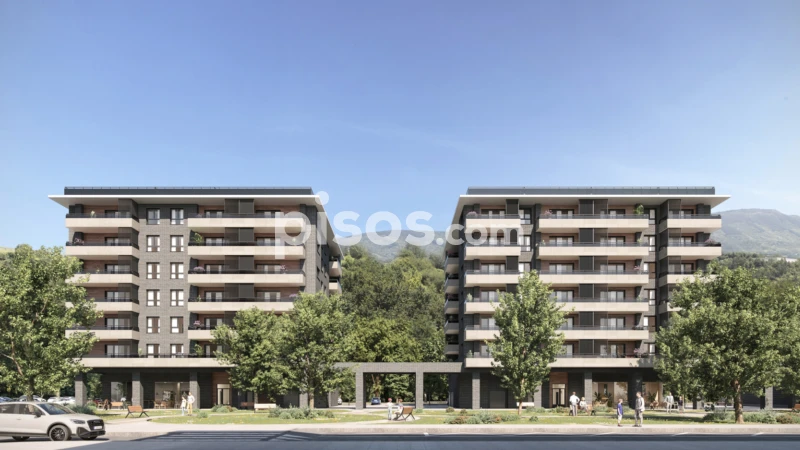 Promoción Arragua, Calle Bo. Larzabal, s/n. Arragua (Oiartzun) de 415.000 €