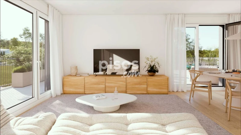 Promoció Finca de Xaz - Los Robles -Las Encinas, Dorneda (Oleiros) de 300.000 €