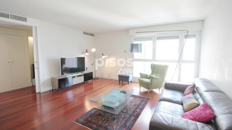 Piso en alquiler en Lista