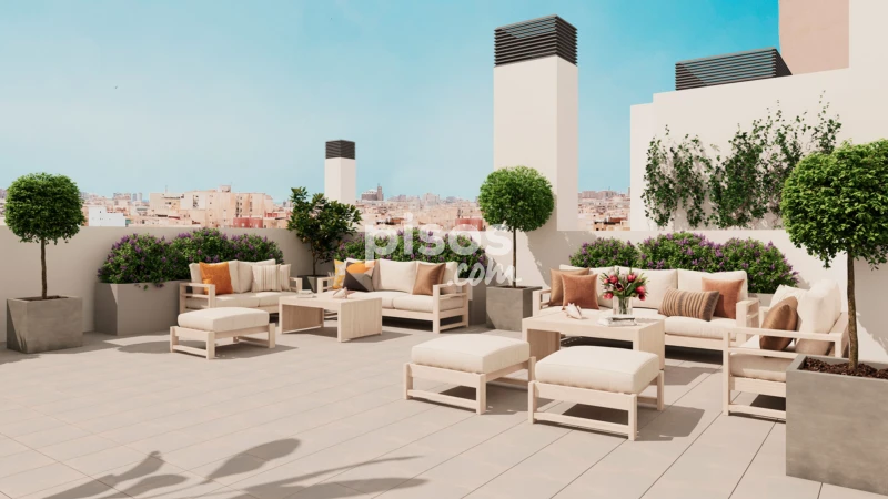 Piso en venta en Calle de Eugenio Gross, 18, Camino de Suárez (Distrito Bailén-Miraflores. Málaga Capital) de 399.000 €