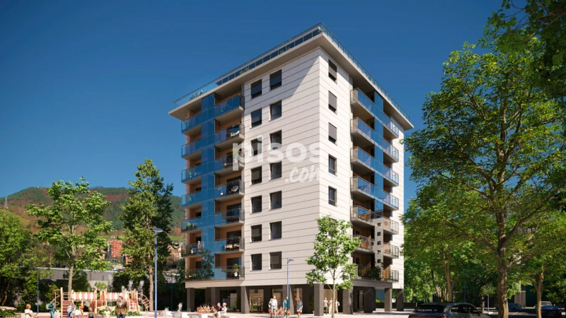 Promoción Altzate Berri Fase 4, Calle Jaizkibel Kalea s/n. Beraun-Pontika (Errenteria) de 252.000 €
