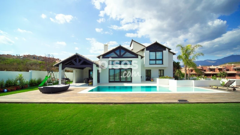 Casa unifamiliar en venda a Majestic Hills, Área de Casares (Casares) de 1.490.000 €