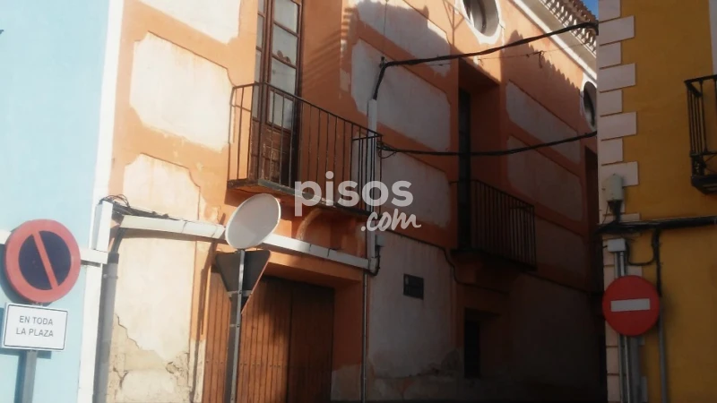 Casa unifamiliar en venta en Calle de la Posada, 1, Pliego de 275.000 €